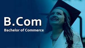B. Com. (Bachelor of Commerce)