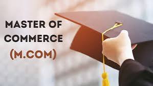 M. Com.(Master of Commerce)