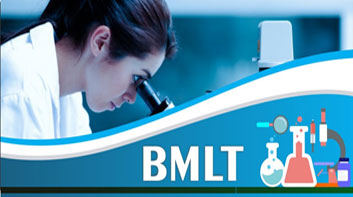 BMLT(Bachelor of Medical Laboratory Technology)