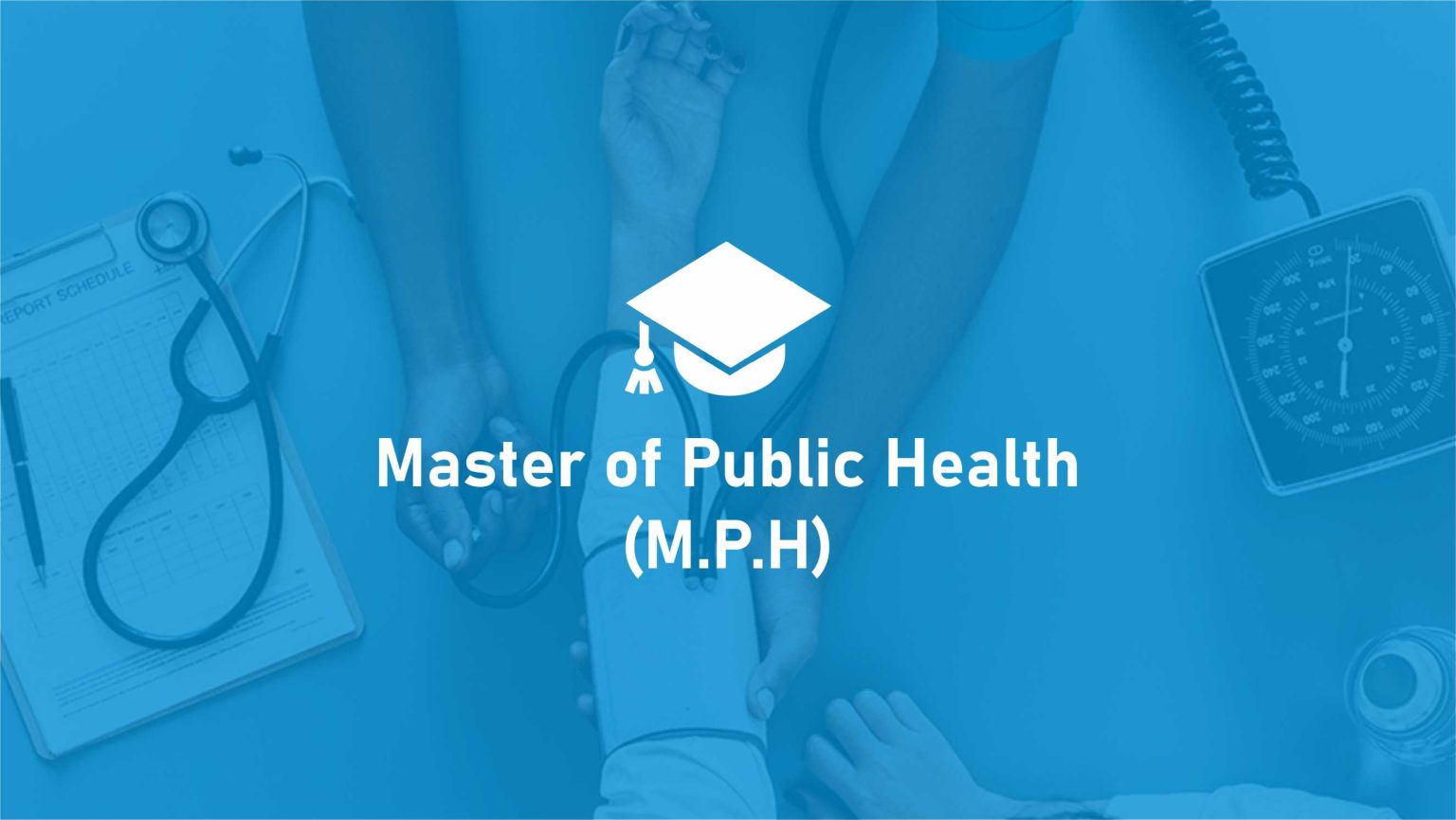 Master of Public Health (MPH)