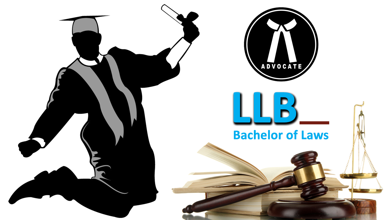 LL.B(Legum Baccalaureus Or Bachelor of Legislative Law)