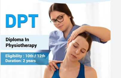 Diploma in Physiotherapy (DPT)