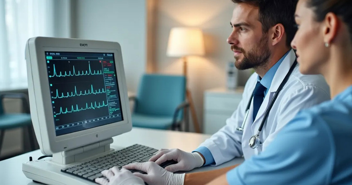 Diploma in ECG Technician(DECGT)