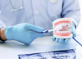 M.Sc. in Dental Technician and Hygiene 