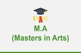 Master of Arts (MA) based on NHEQF Level 6 Certificate in Relevant Stream or Equivalent